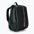 Krepšys padelio raketėms Dunlop Padel Elite black/petrol 5