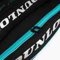 Krepšys padelio raketėms Dunlop Padel Elite black/petrol 9