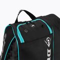 Krepšys padelio raketėms Dunlop Padel Elite black/petrol 10