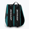 Krepšys padelio raketėms Dunlop Padel Elite black/petrol 11