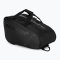 Krepšys padelio raketėms Dunlop Padel Club black/black