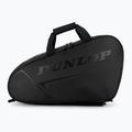 Krepšys padelio raketėms Dunlop Padel Club black/black 3