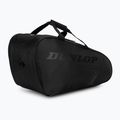 Krepšys padelio raketėms Dunlop Padel Club black/black 4