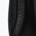 Krepšys padelio raketėms Dunlop Padel Club black/black 8
