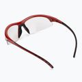 Akiniai skvošui Dunlop Competition Eyewear Protective red/clear 2
