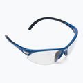 Akiniai skvošui Dunlop Competition Eyewear Protective blue/clear