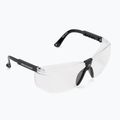 Akiniai skvošui Dunlop Club Eyewear Protective black/clear