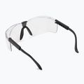 Akiniai skvošui Dunlop Club Eyewear Protective black/clear 2