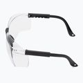 Akiniai skvošui Dunlop Club Eyewear Protective black/clear 4