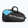 Krepšys padelio raketėms Dunlop Padel FX Team black/cyan/gun metal 2