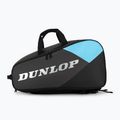 Krepšys padelio raketėms Dunlop Padel FX Team black/cyan/gun metal 3