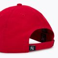 Kepuraitė su snapeliu 47 Brand MLB New York Yankees CLEAN UP red 4