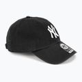 Kepurė su snapeliu 47 Brand MLB New York Yankees CLEAN UP B-RGW17GWSNL black