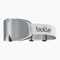 Slidinėjimo akiniai Bollé Nevada Neo white matte/black chrome&light vermillon blue 2
