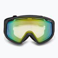 Slidinėjimo akiniai Bollé Y7 OTG Black matte/phantom green emerald photochromic 2