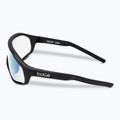 Akiniai nuo saulės Bollé Shifter black matte/phantom clear green photochromic 4