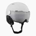 Slidinėjimo šalmas Bollé Might Visor off white matte/brown gun