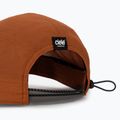 Kepurė su snapeliu Ciele Athletics FSTCap SC EQ FrameS gingerbread 4