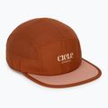 Kepurė su snapeliu Ciele Athletics GOCap EQ Nouveau gingerbread