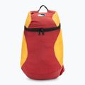 Kuprinė Ticket To The Moon Mini 15 l burgundy/dark yellow