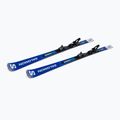 Salomon S Race GS 10 + M12 GW mėlynos ir baltos spalvos kalnų slidės L47038300 4