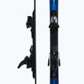 Salomon S Race GS 10 + M12 GW mėlynos ir baltos spalvos kalnų slidės L47038300 5