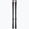 Salomon S Race GS 10 + M12 GW mėlynos ir baltos spalvos kalnų slidės L47038300 11