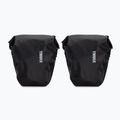 Dviračių daiktadėžės 25L (2 vnt.) Thule Shield Pannier juoda 3204209