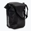 Dviračių daiktadėžės 25L (2 vnt.) Thule Shield Pannier juoda 3204209 6