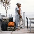 Thule Chasm Duffel 70 l kelioninis krepšys oranžinis 3204299 7