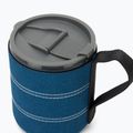 GSI Outdoors Infinity Backpacker Mug 550 ml mėlynas 75282 termo puodelis 3