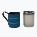GSI Outdoors Infinity Backpacker Mug 550 ml mėlynas 75282 termo puodelis 5