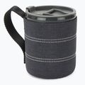 GSI Outdoors Infinity Backpacker Mug 550 ml juodas 75285 termo puodelis