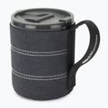GSI Outdoors Infinity Backpacker Mug 550 ml juodas 75285 termo puodelis 2