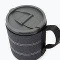 GSI Outdoors Infinity Backpacker Mug 550 ml juodas 75285 termo puodelis 3