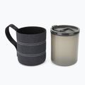 GSI Outdoors Infinity Backpacker Mug 550 ml juodas 75285 termo puodelis 5