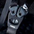Thule Yepp Nexxt Maxi galinio rėmo dviračių sėdynė juoda 6