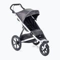Thule Urban Glide2 bėgimo vežimėlis su dėže, juodas 10101964