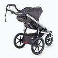 Thule Urban Glide2 bėgimo vežimėlis su dėže, juodas 10101964 2