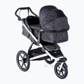 Thule Urban Glide2 bėgimo vežimėlis su dėže, juodas 10101964 4