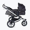 Thule Urban Glide2 bėgimo vežimėlis su dėže, juodas 10101964 5