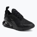 Nike Air Max batai 270 juoda/juoda