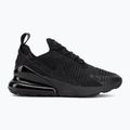 Nike Air Max batai 270 juoda/juoda 2