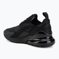 Nike Air Max batai 270 juoda/juoda 3