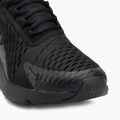 Nike Air Max batai 270 juoda/juoda 7