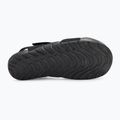 Vaikiški sandalai Nike Sunray Protect 2 black/white 4