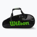 Wilson Super Tour 3 Comp teniso krepšys juodas WR8004101 2