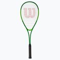 Wilson Sq Blade 500 skvošo raketė žalia WR043010U