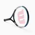 Wilson Ultra 26 V3.0 vaikiška teniso raketė juoda WR043510U+ 2