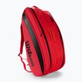 Wilson RF DNA 12PK teniso krepšys raudonas WR8006001 2